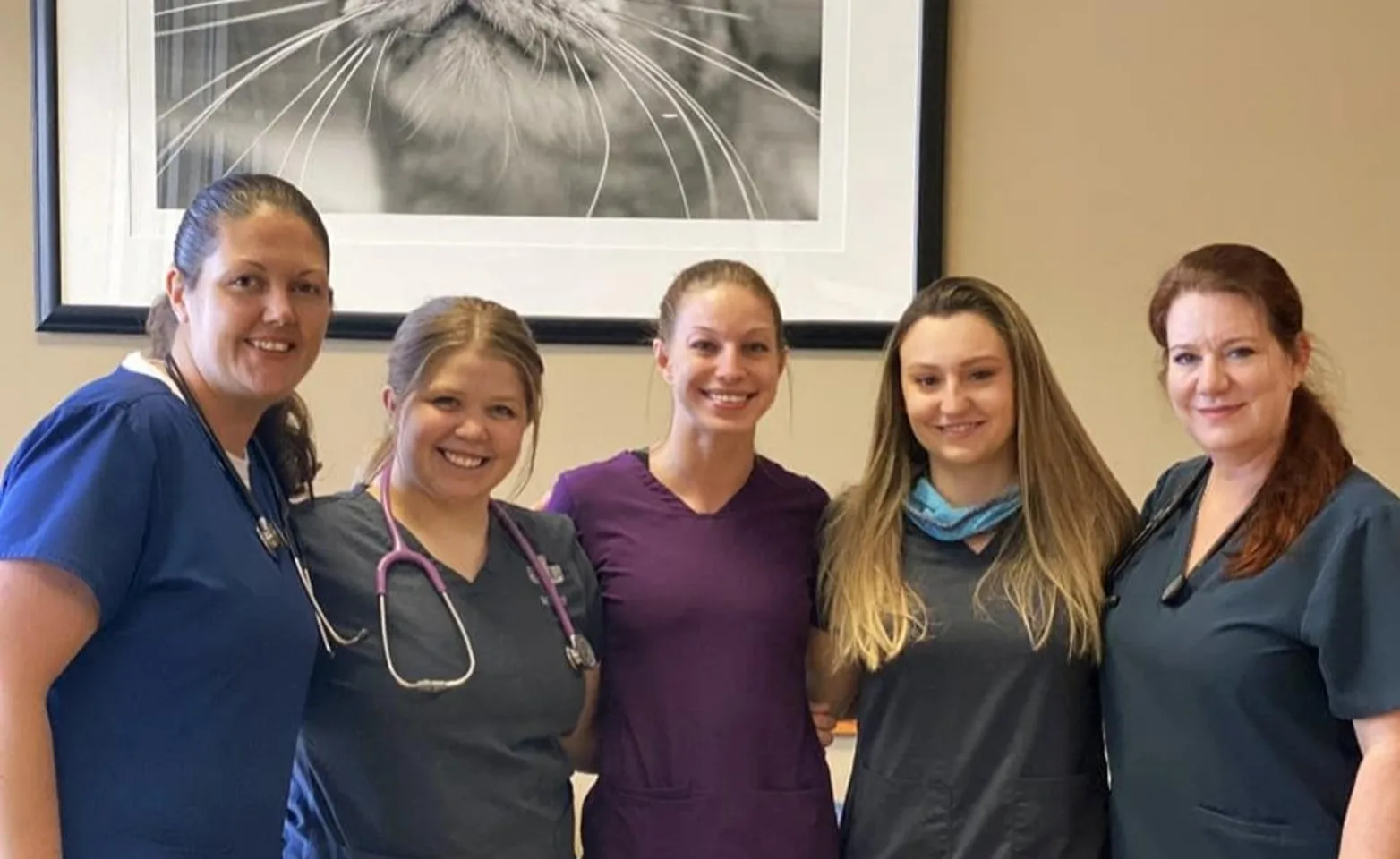  Mission Veterinary Emergency & Specialty  Staff